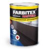 Мастика битумная гидроизоляционная для фундамента 4кг FARBITEX