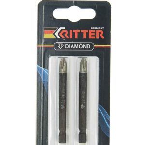 Бита Ritter Diamond РZ 2х50, алмазное покрытие S2