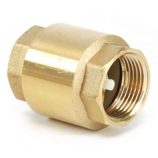 Обратный клапан затвор 1/2" Обратный клапан затвор 1/2"