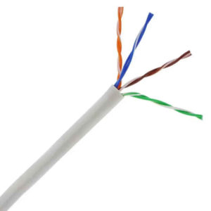 Кабель UTP-1 pair. cat 5e