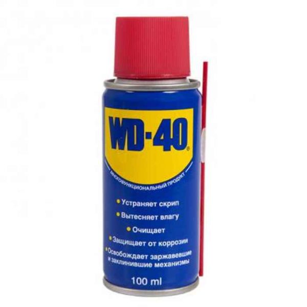 Средство универсальное WD-40 100мл