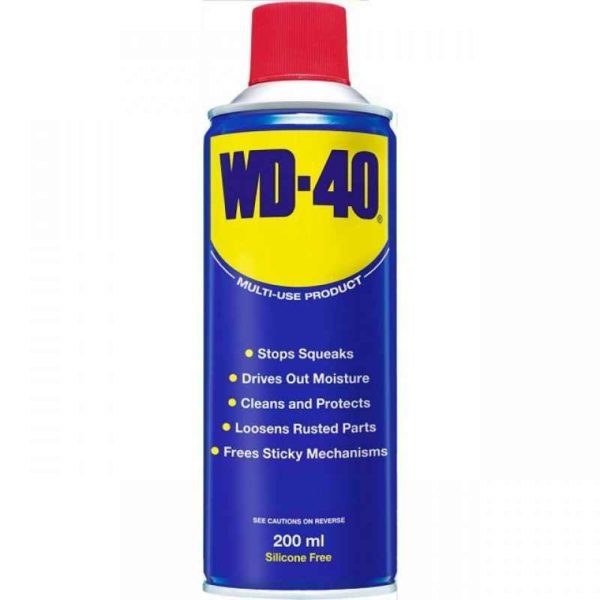 Средство универсальное WD-40 200мл