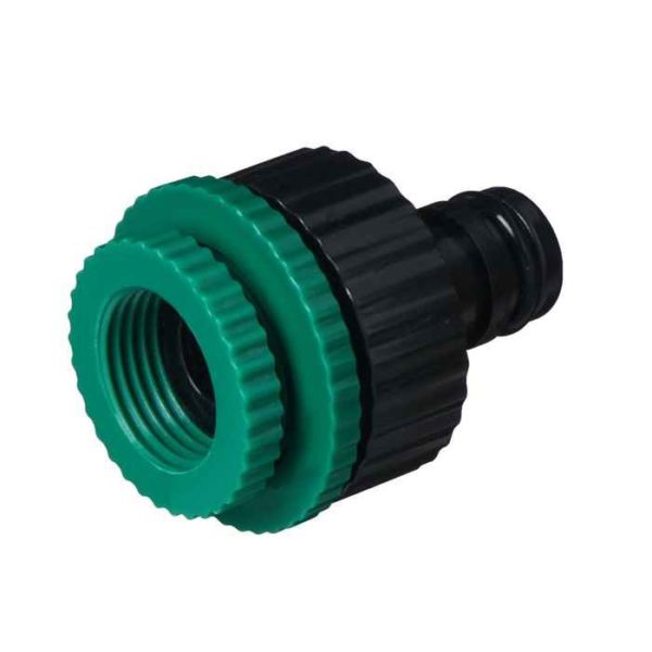 Адаптер для коннектора 1/2" ВР с переходом на 3/4" ВР PLAMIX PL-444