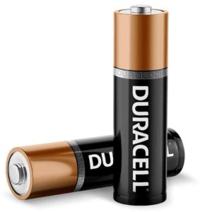 Батарейки Duracell AAА LR3